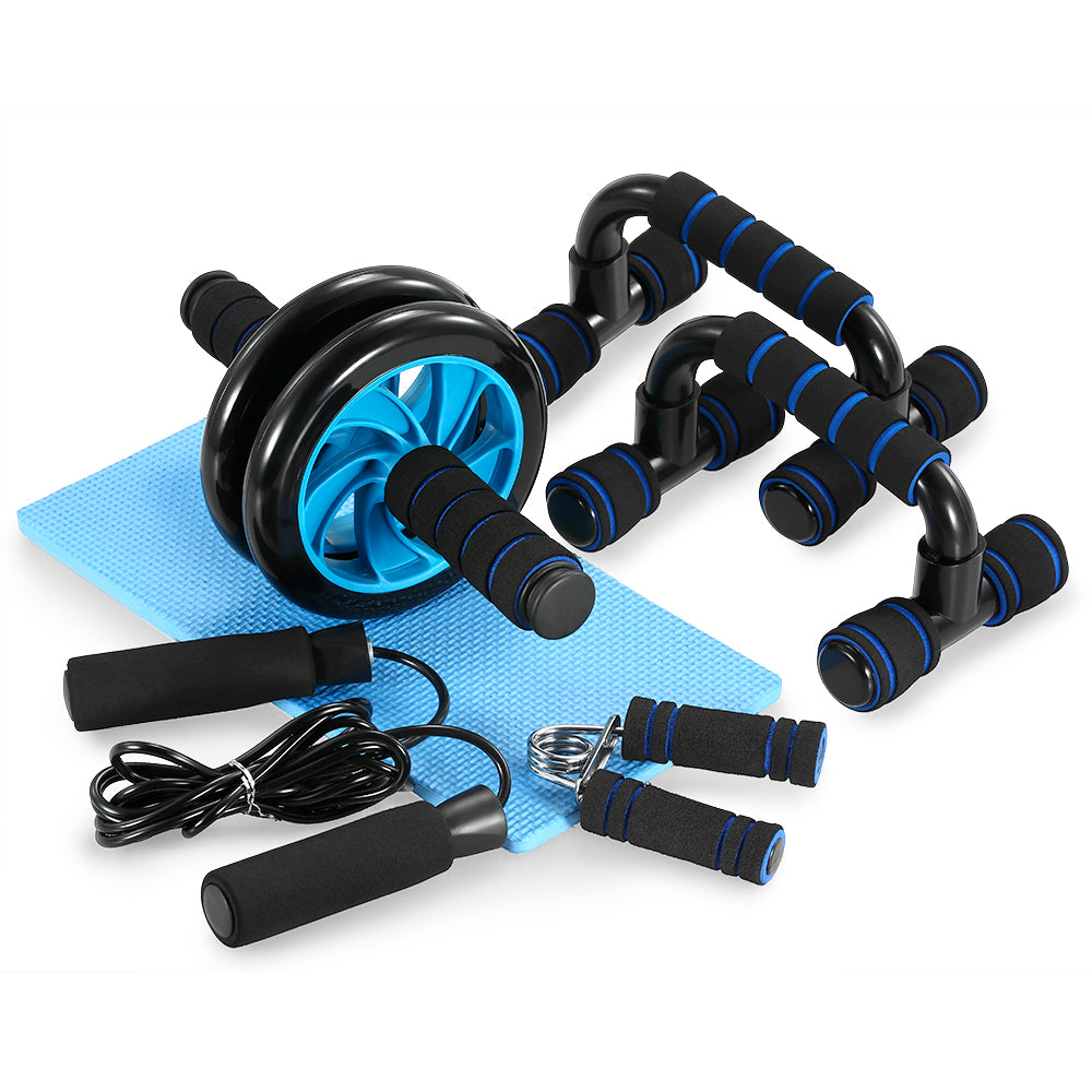 Gym Fitnessgeräte – Bauchroller Set
