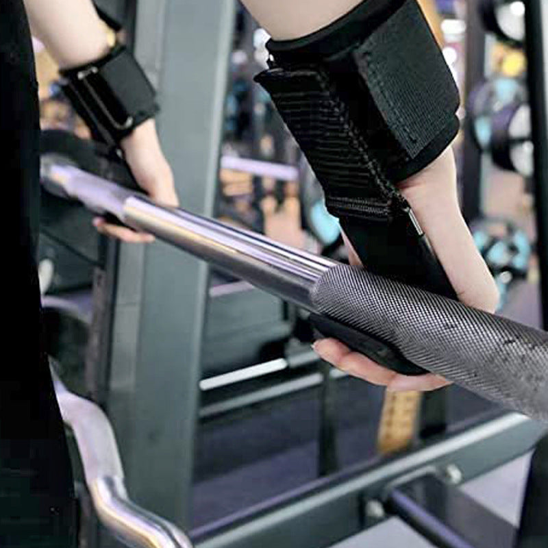 Fitness Griffhaken – Handgelenk-Klimmzuggurt