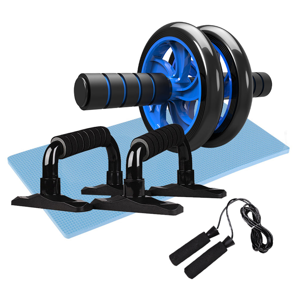 Gym Fitnessgeräte – Bauchroller Set