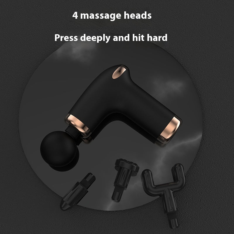 Mini Massagepistole – Muskelentspannung & Workout-Erholung
