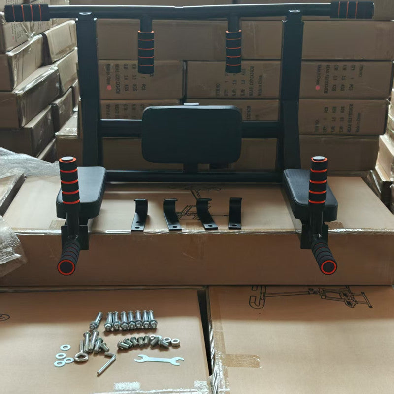 Klimmzugstange für die Wand – Indoor Heimfitness