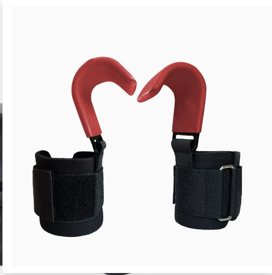 Fitness Griffhaken – Handgelenk-Klimmzuggurt